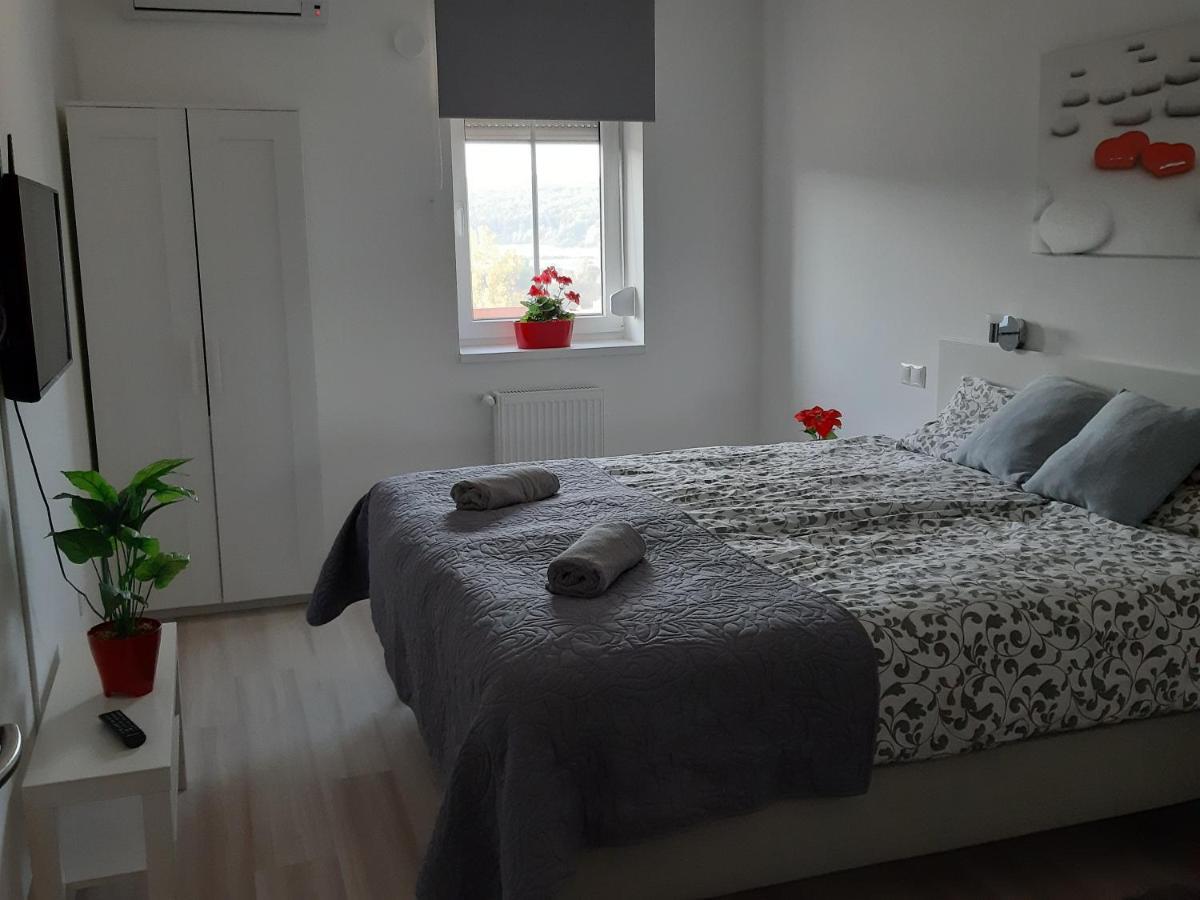 Szalok Spa Apartman Егерсалок Екстер'єр фото