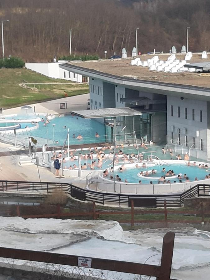 Szalok Spa Apartman Егерсалок Екстер'єр фото